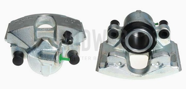 Remzadel/remklauw Budweg Caliper 343921