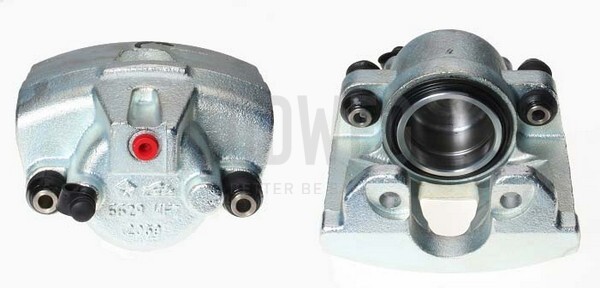 Remzadel/remklauw Budweg Caliper 343924