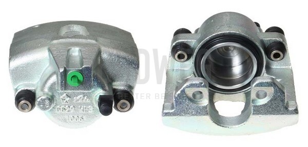 Remzadel/remklauw Budweg Caliper 343925