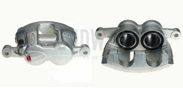 Remzadel/remklauw Budweg Caliper 343926