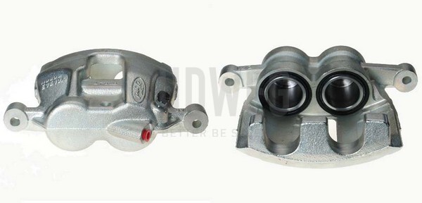 Remzadel/remklauw Budweg Caliper 343927