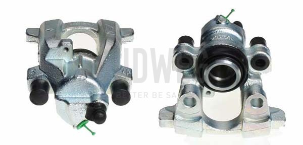 Remzadel/remklauw Budweg Caliper 343933