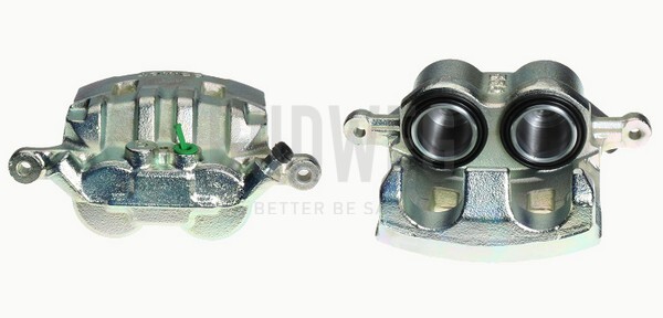 Remzadel/remklauw Budweg Caliper 343936