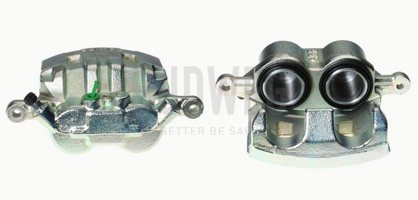 Remzadel/remklauw Budweg Caliper 343937