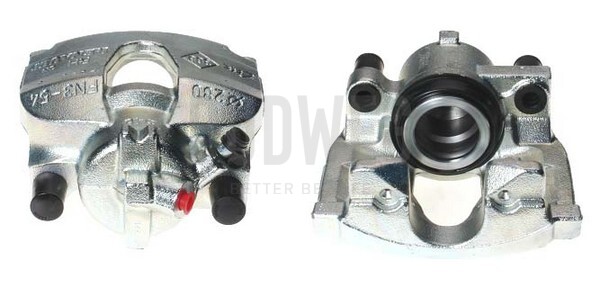 Remzadel/remklauw Budweg Caliper 343943