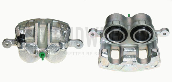 Remzadel/remklauw Budweg Caliper 343945