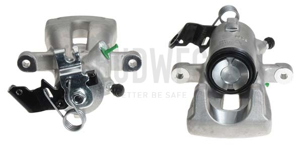 Remzadel/remklauw Budweg Caliper 343954