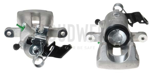 Remzadel/remklauw Budweg Caliper 343955