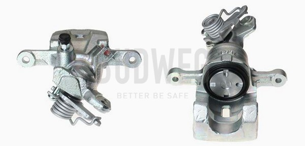 Remzadel/remklauw Budweg Caliper 343956