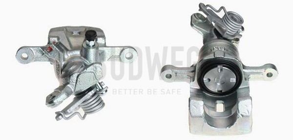 Remzadel/remklauw Budweg Caliper 343957