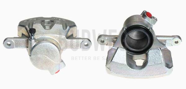 Remzadel/remklauw Budweg Caliper 343959