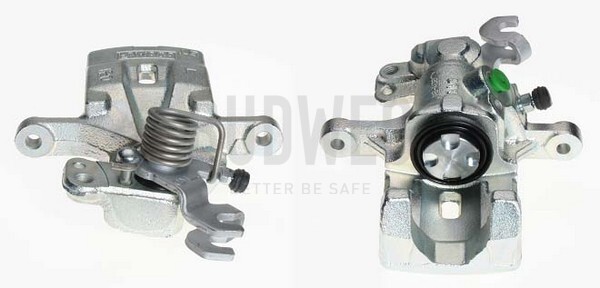 Remzadel/remklauw Budweg Caliper 343963