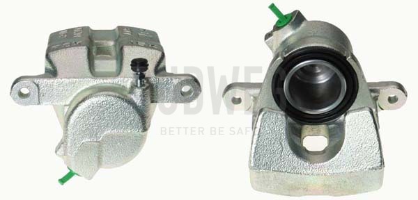 Remzadel/remklauw Budweg Caliper 343964