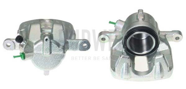 Remzadel/remklauw Budweg Caliper 343968