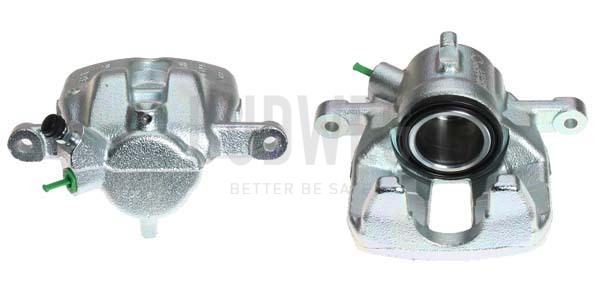 Remzadel/remklauw Budweg Caliper 343970