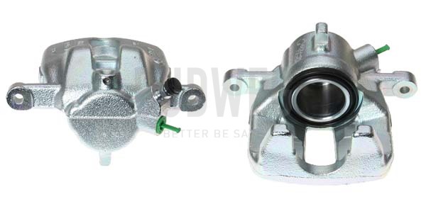 Remzadel/remklauw Budweg Caliper 343971