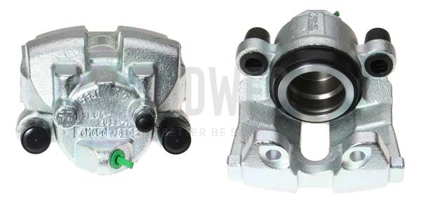 Remzadel/remklauw Budweg Caliper 343975