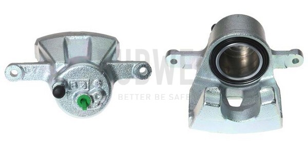 Remzadel/remklauw Budweg Caliper 343982