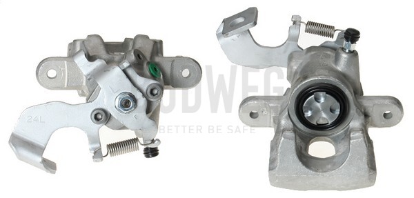 Remzadel/remklauw Budweg Caliper 343984