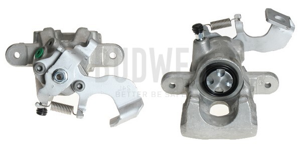 Remzadel/remklauw Budweg Caliper 343985