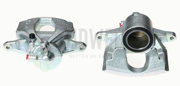 Remzadel/remklauw Budweg Caliper 343988