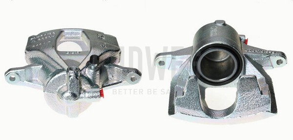 Remzadel/remklauw Budweg Caliper 343989