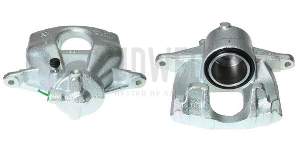 Remzadel/remklauw Budweg Caliper 343990