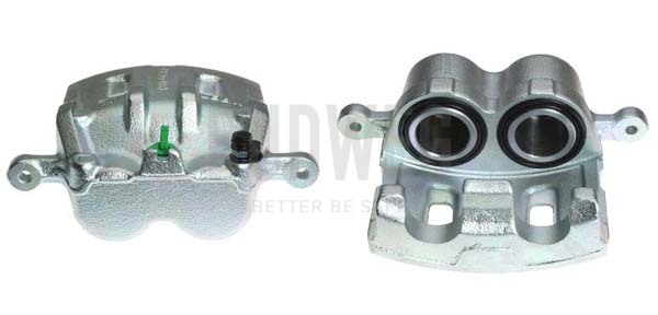 Remzadel/remklauw Budweg Caliper 343999