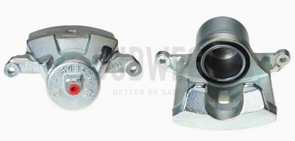 Remzadel/remklauw Budweg Caliper 344012