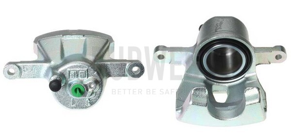 Remzadel/remklauw Budweg Caliper 344022