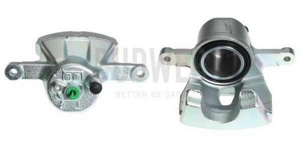 Remzadel/remklauw Budweg Caliper 344023