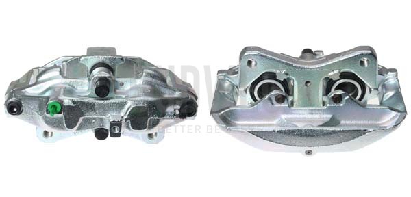 Remzadel/remklauw Budweg Caliper 344030