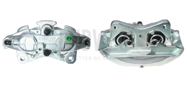 Remzadel/remklauw Budweg Caliper 344031