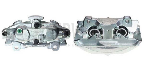 Remzadel/remklauw Budweg Caliper 344034