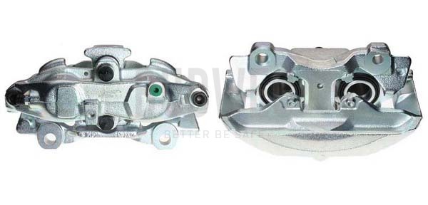 Remzadel/remklauw Budweg Caliper 344035