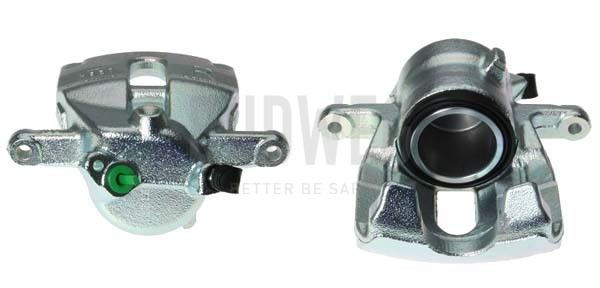 Remzadel/remklauw Budweg Caliper 344041