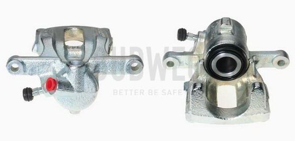 Remzadel/remklauw Budweg Caliper 344056