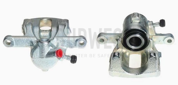 Remzadel/remklauw Budweg Caliper 344057