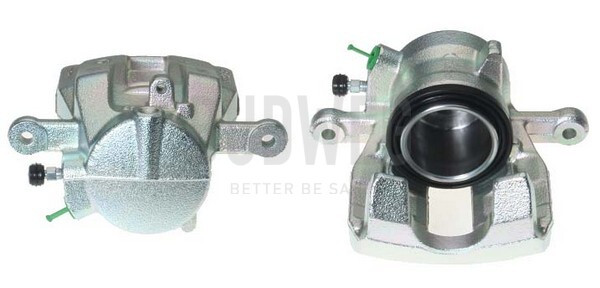 Remzadel/remklauw Budweg Caliper 344059