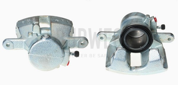 Remzadel/remklauw Budweg Caliper 344062