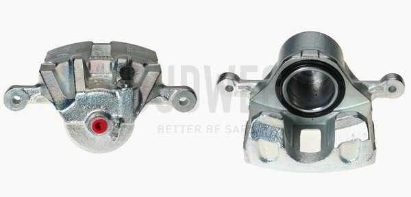 Remzadel/remklauw Budweg Caliper 344065