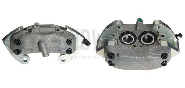 Remzadel/remklauw Budweg Caliper 344070