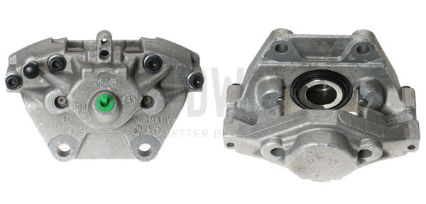 Remzadel/remklauw Budweg Caliper 344073