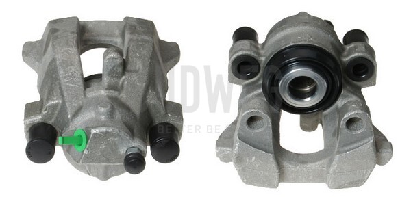 Remzadel/remklauw Budweg Caliper 344074