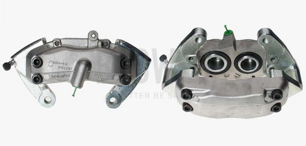 Remzadel/remklauw Budweg Caliper 344077