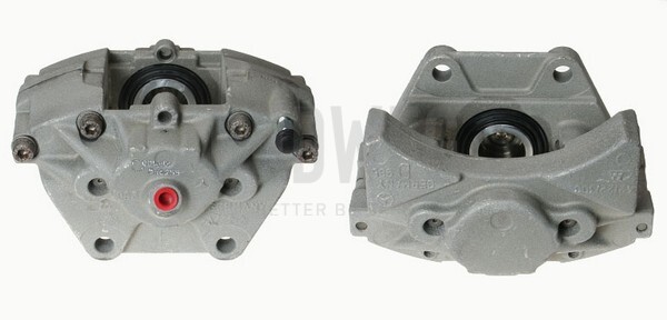 Remzadel/remklauw Budweg Caliper 344078