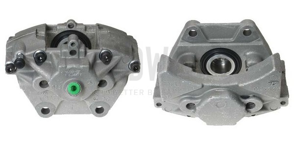 Remzadel/remklauw Budweg Caliper 344079