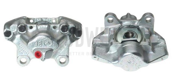 Remzadel/remklauw Budweg Caliper 34408