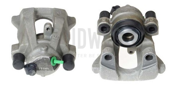 Remzadel/remklauw Budweg Caliper 344081
