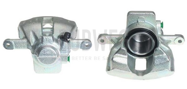 Remzadel/remklauw Budweg Caliper 344083